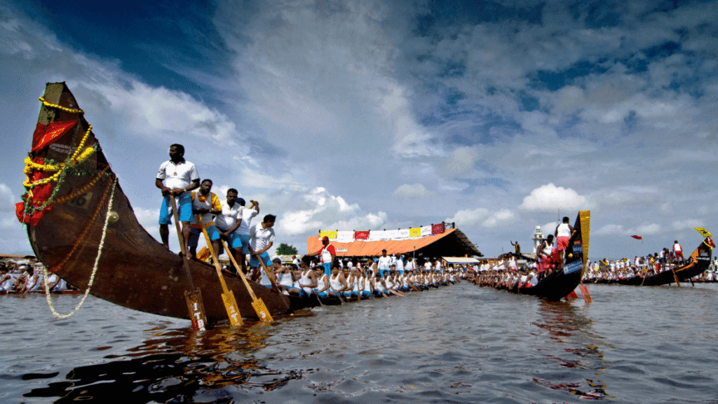 Alleppey Tourism nehru trophy boat race