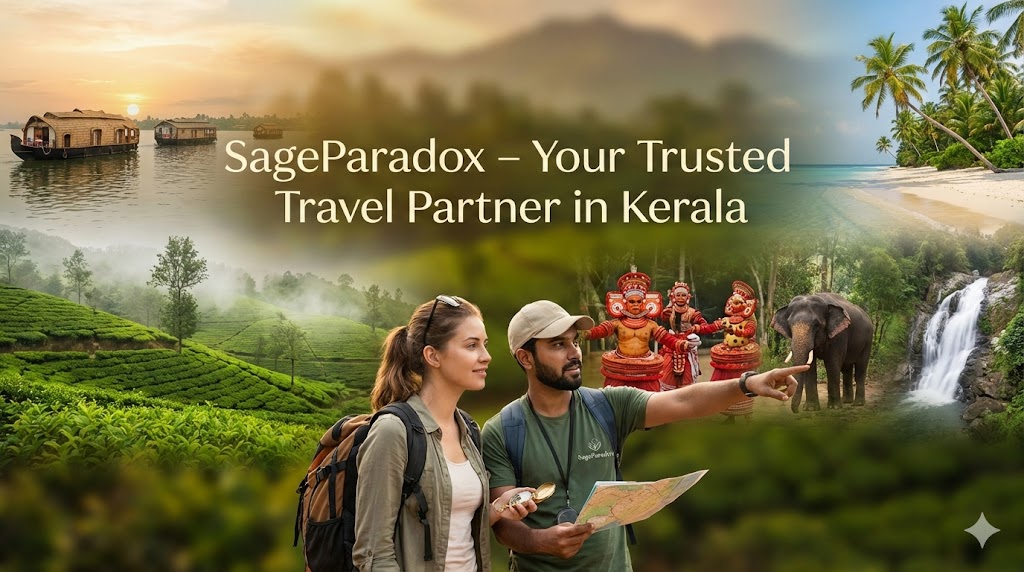 kerala travel stories with sage