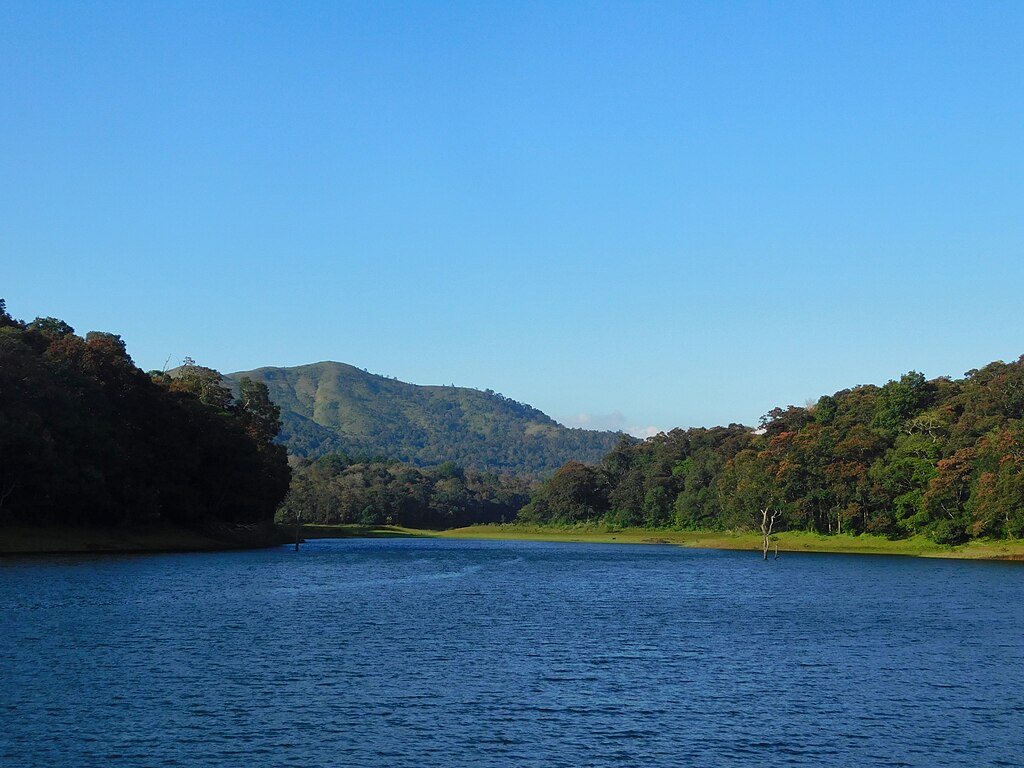 KERALA TOURISM thekkady