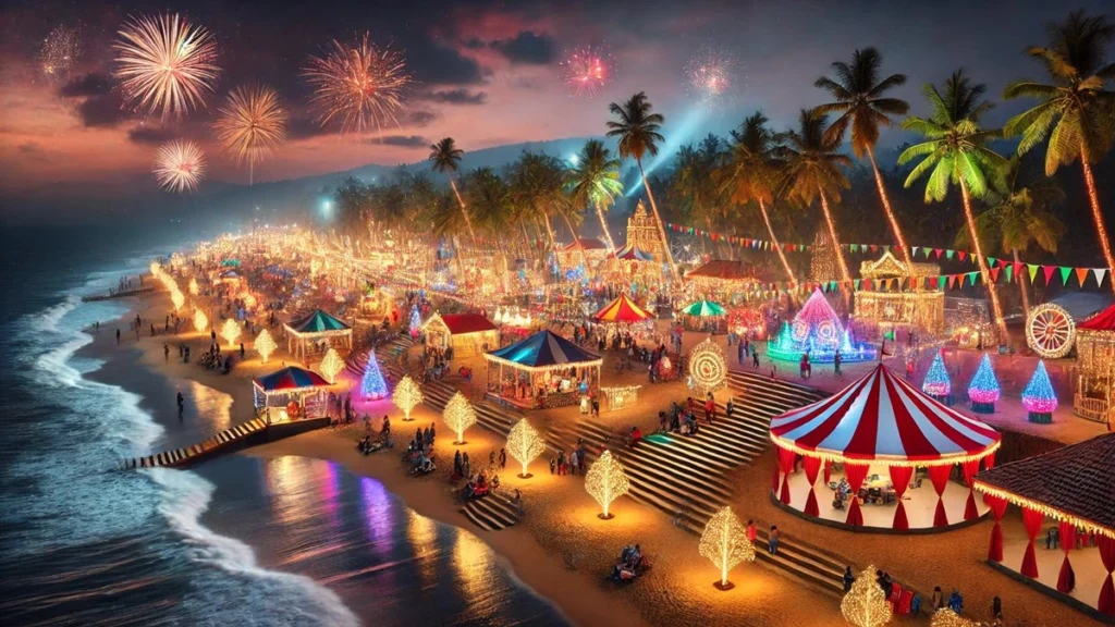 Alleppey Tourism alappuzha beach fest 1024x576