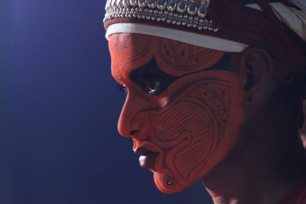 THEYYAM IN NORTH KERALA theyyam in kerala