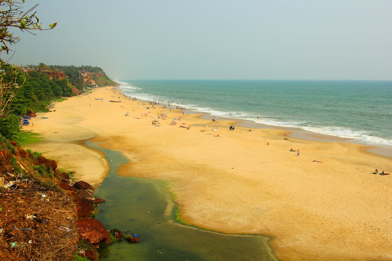 Top Trivandrum Tourist Places – The Living Soul of Kerala trivandrum tourist places