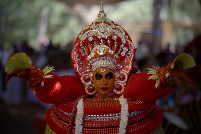 THEYYAM IN NORTH KERALA pexels sreenadh tc 977029 20218350