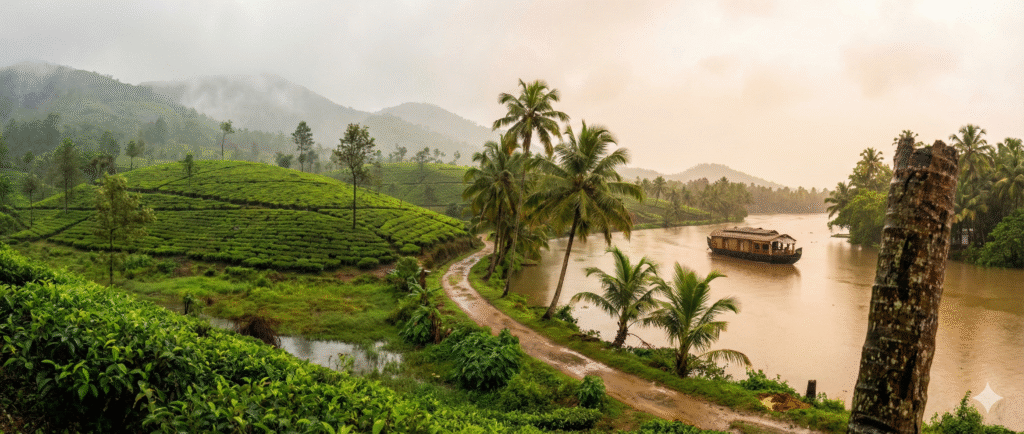Kerala Trip Plan: Your Ultimate 2025 Guide for a Perfect Journey gemini generated image hnnv4ehnnv4ehnnv