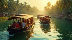 Alappuzha Boat House- Detailed Travel Guide images (10)